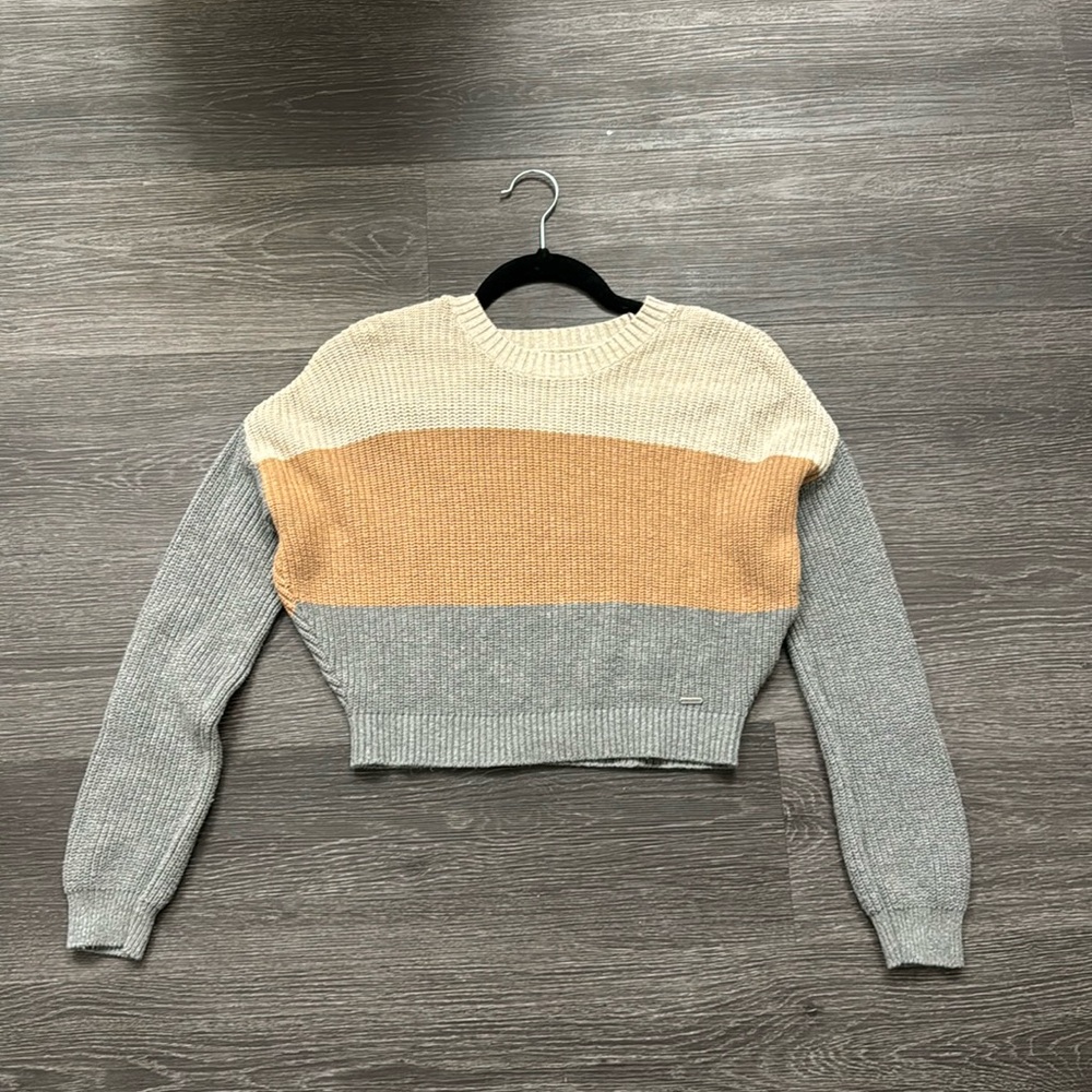 Hollister sweater women’s xs